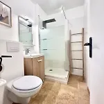 L Eden A St Tropez Centre Et Piscine شقة سان تروبيه