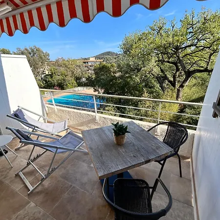 L Eden A St Tropez Centre Et Piscine سان تروبيه