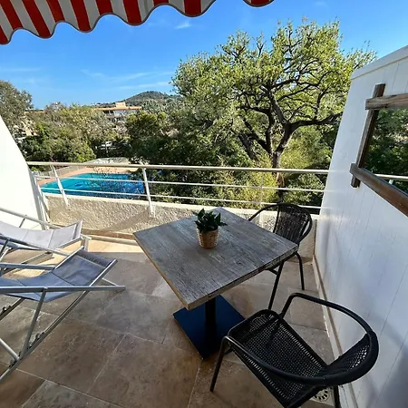 L Eden A St Tropez Centre Et Piscine * سان تروبيه
