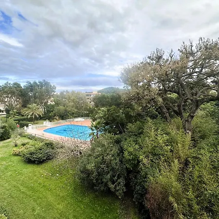 L Eden A St Tropez Centre Et Piscine شقة سان تروبيه