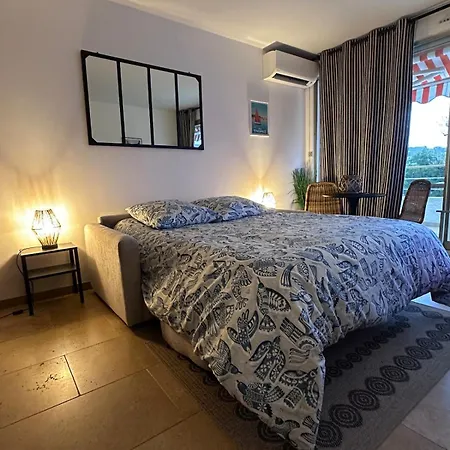 شقة L Eden A St Tropez Centre Et Piscine سان تروبيه